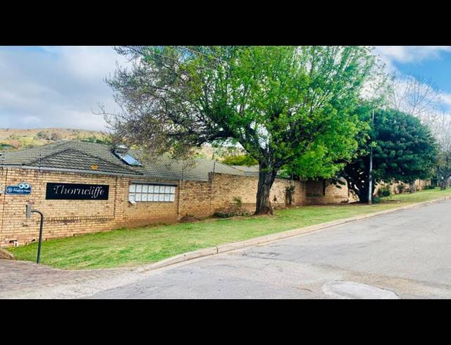 1 BEDROOM PROPERTY TO RENT IN SUNNYSIDE
